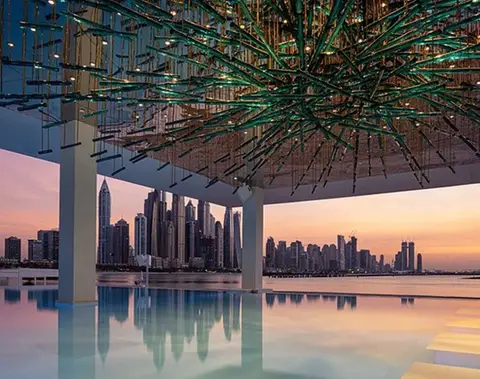 Five Palm Jumeirah 2 Bdr. Hotel Facilities Incl — фото 1