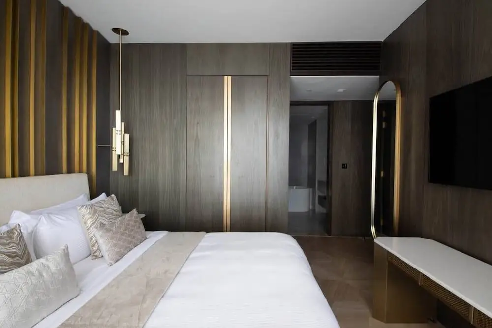 Дубай: Five Palm Jumeirah 2 Bdr. Hotel Facilities Incl