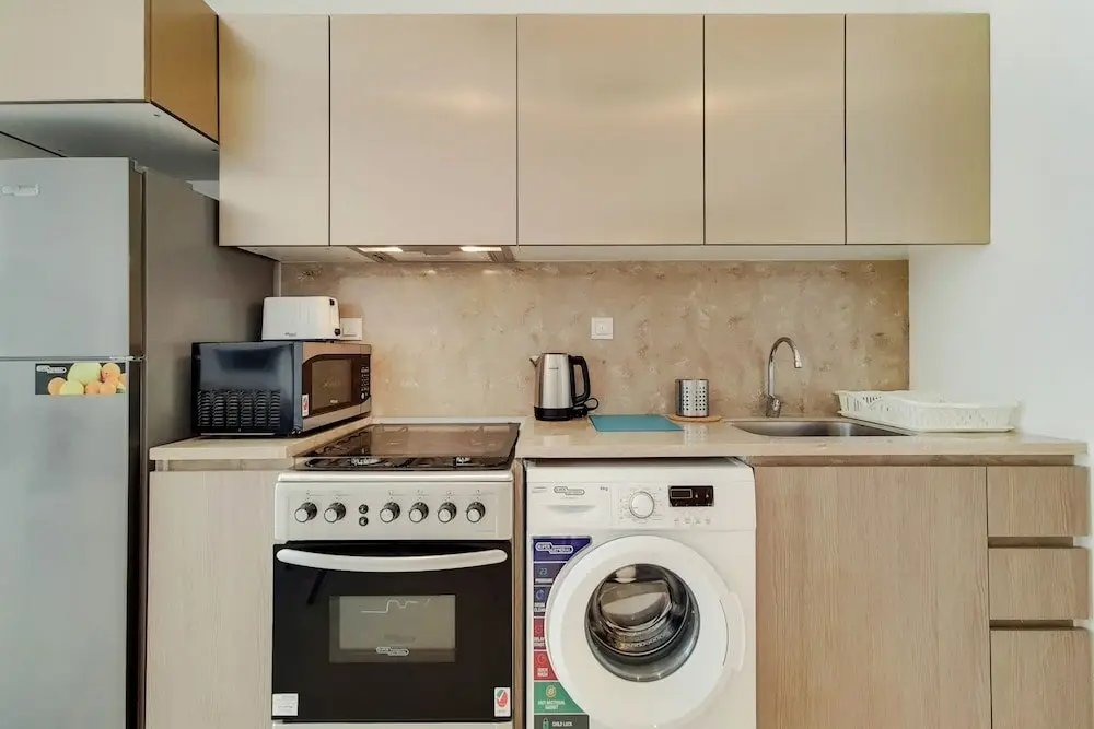 Дубай: GreenFuture - Luxe Studio In Trade Center With Downtown Views