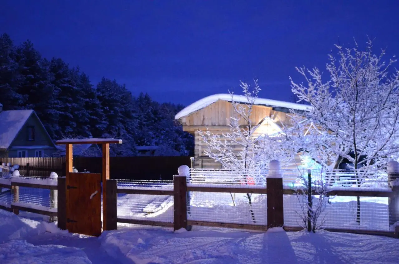 Бараново: SeligerLAND cottage #4
