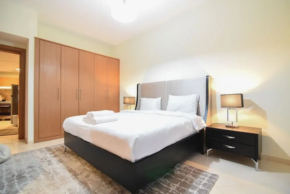 GreenFuture - Spacious Apartment Close to Dubai Sports City — фото 1