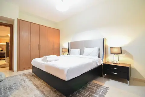 GreenFuture - Spacious Apartment Close to Dubai Sports City — фото 1