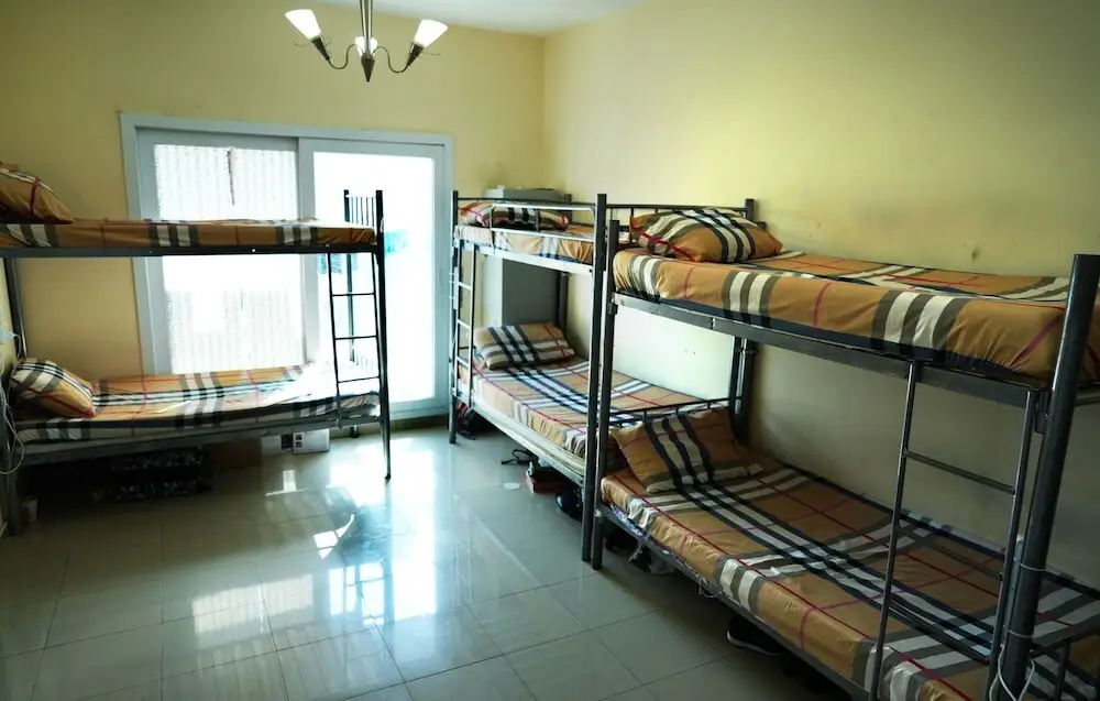 Дубай: Ladies only Hostel in center of Dubai