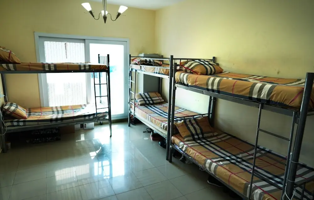 Дубай: Ladies only Hostel in center of Dubai