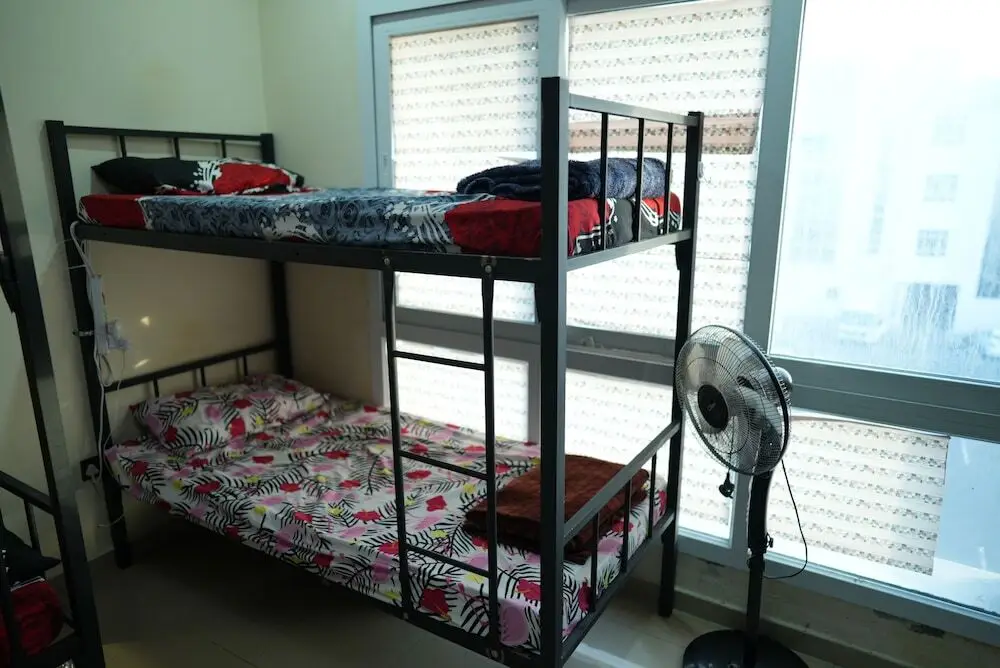 Дубай: Ladies only Hostel in center of Dubai