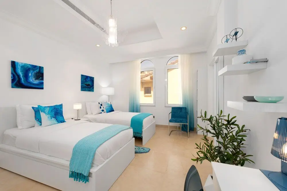 Дубай: Maison Privee - Ultra-Luxury Villa w/ Private Pool & Beach on Palm
