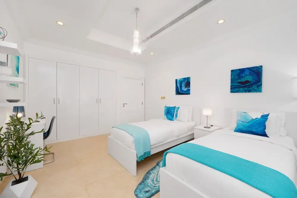 Дубай: Maison Privee - Ultra-Luxury Villa w/ Private Pool & Beach on Palm