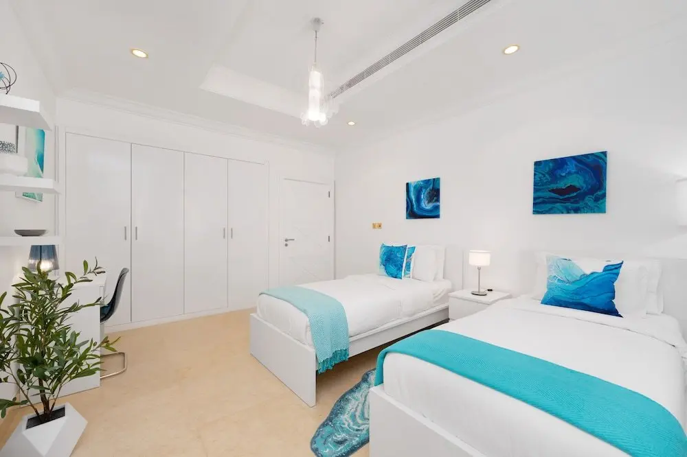 Дубай: Maison Privee - Ultra-Luxury Villa w/ Private Pool & Beach on Palm