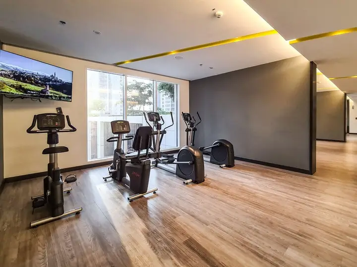 Дубай: Monty - Incredible Waterfront Apt With Panoramic Views