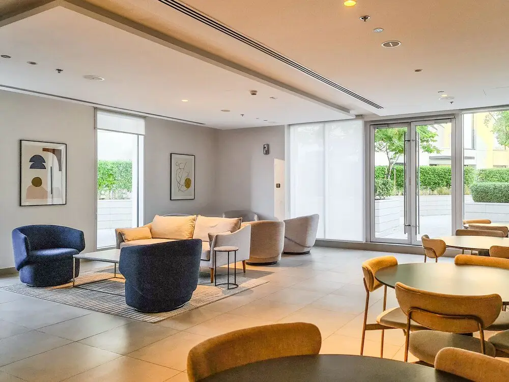 Дубай: Monty - Incredible Waterfront Apt With Panoramic Views