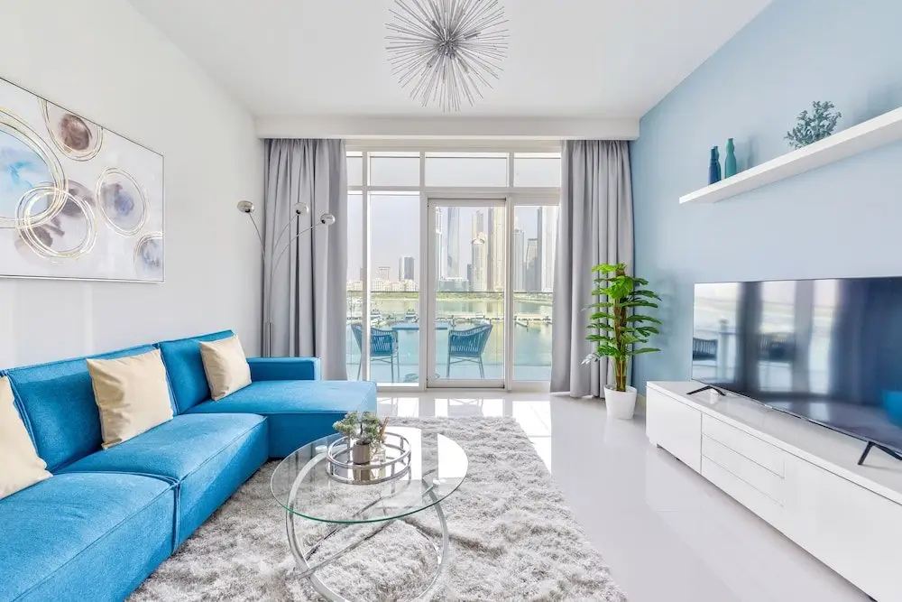 Дубай: Sunrise Bay - Ultra Luxury Emaar Beachfront - Private Beach and Pool