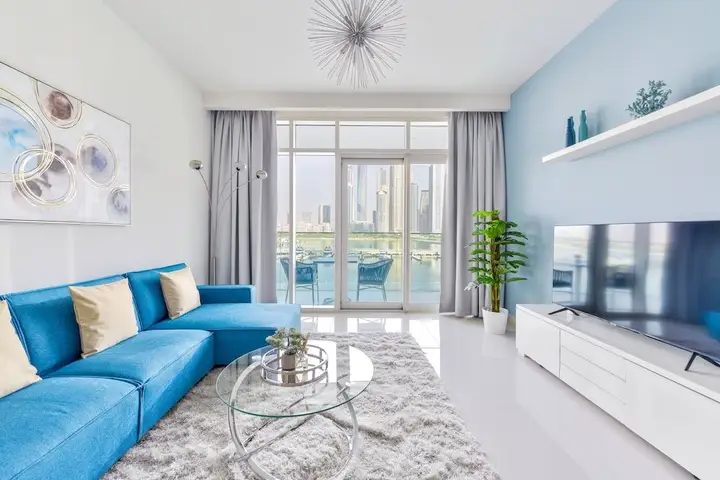 Дубай: Sunrise Bay - Ultra Luxury Emaar Beachfront - Private Beach and Pool