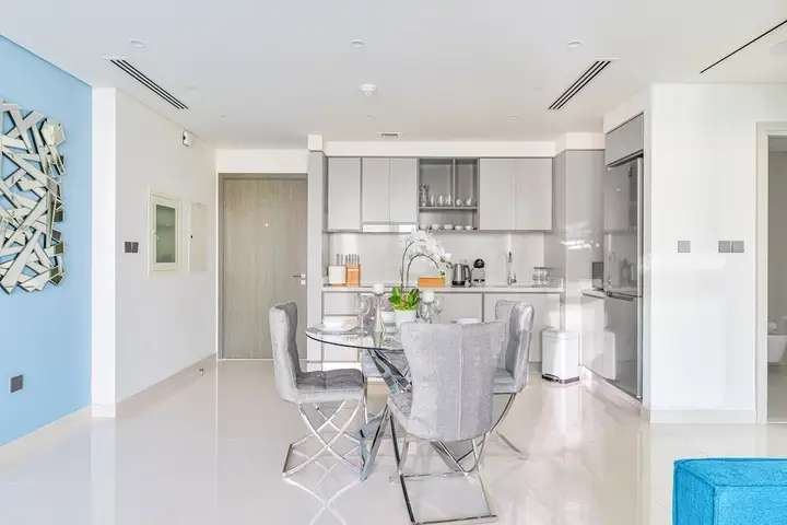 Дубай: Sunrise Bay - Ultra Luxury Emaar Beachfront - Private Beach and Pool