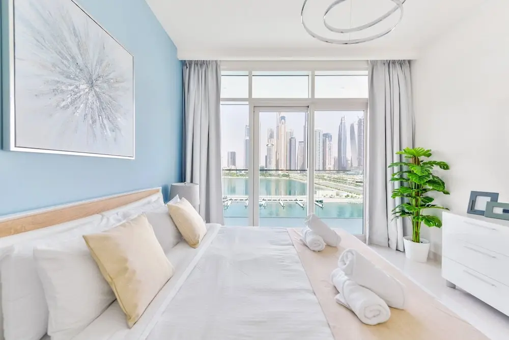 Sunrise Bay - Ultra Luxury Emaar Beachfront - Private Beach and Pool — фото 1