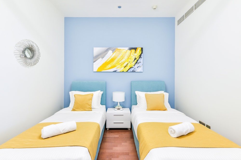 Дубай: Tiara - Luxury Palm Jumeirah