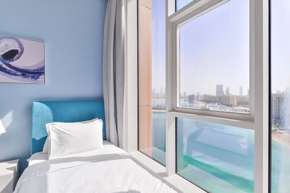 Дубай: Tiara - Luxury Palm Jumeirah