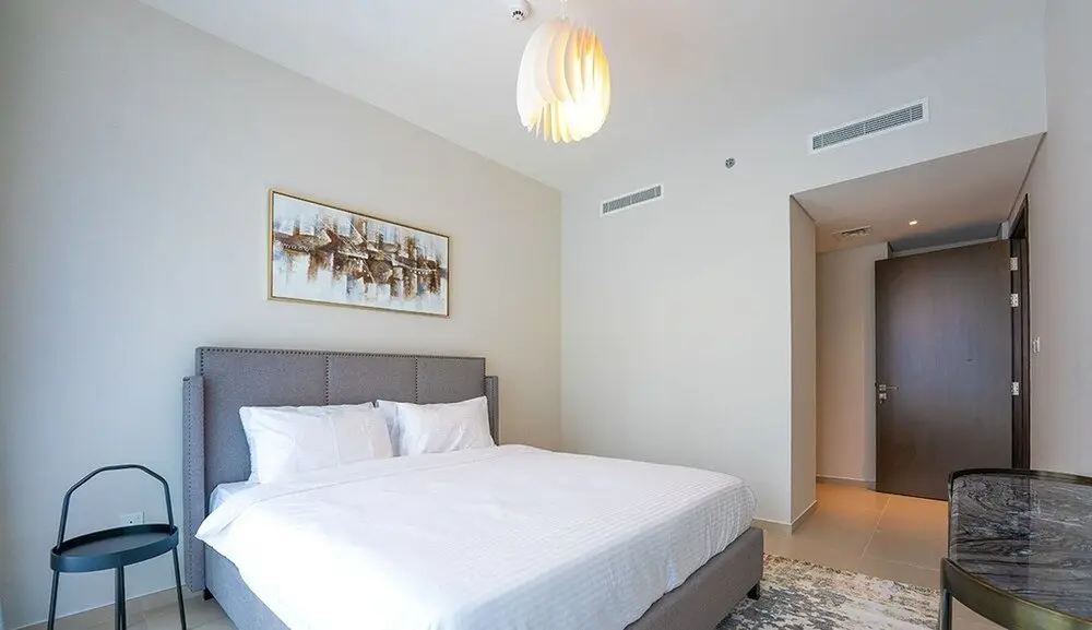Дубай: Homesgetaway - Boulevard Heights 1BR