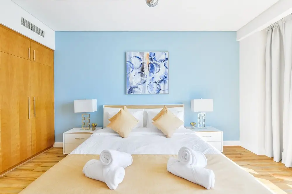 Дубай: Luxury JBR - Al Fattan Full Sea View - Free Beach Resorts Access