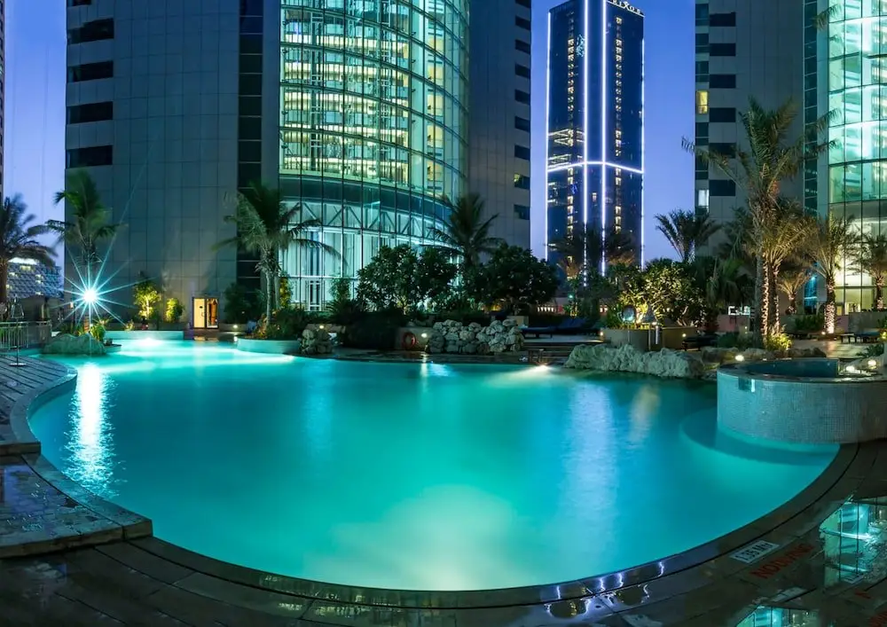 Luxury JBR - Al Fattan Full Sea View - Free Beach Resorts Access — фото 1