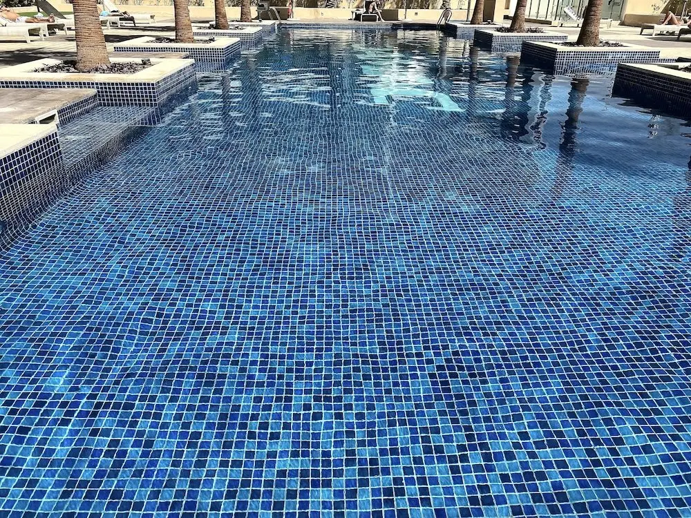 Дубай: LuxBnB Ghalia Jumeirah Village Circle