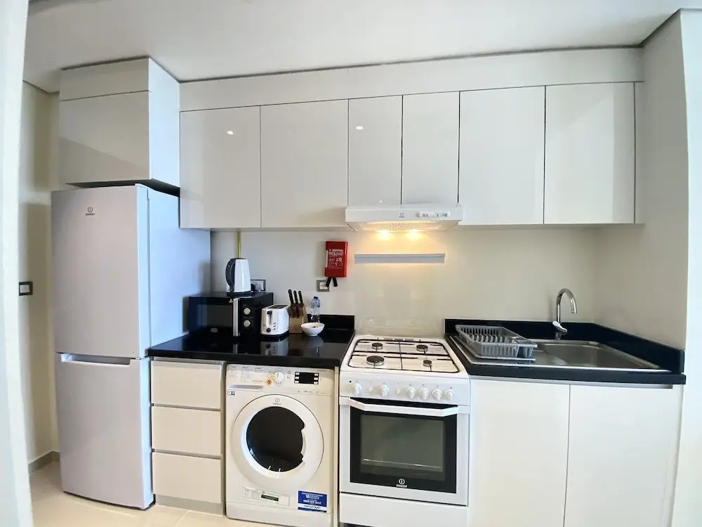 Дубай: LuxBnB Ghalia Jumeirah Village Circle