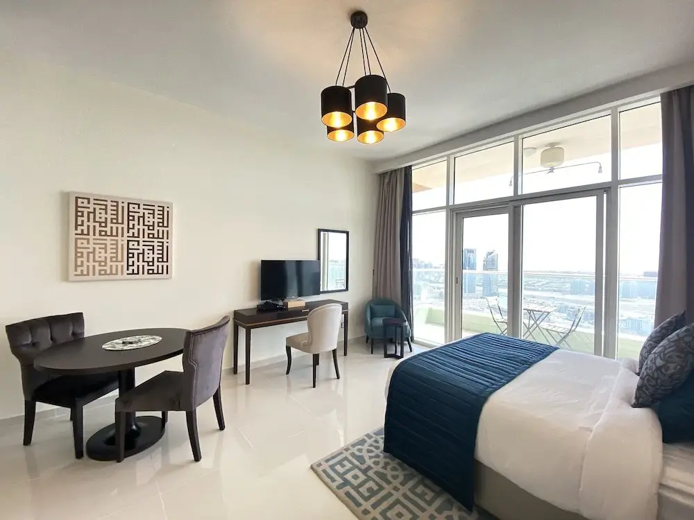 LuxBnB Ghalia Jumeirah Village Circle — фото 1