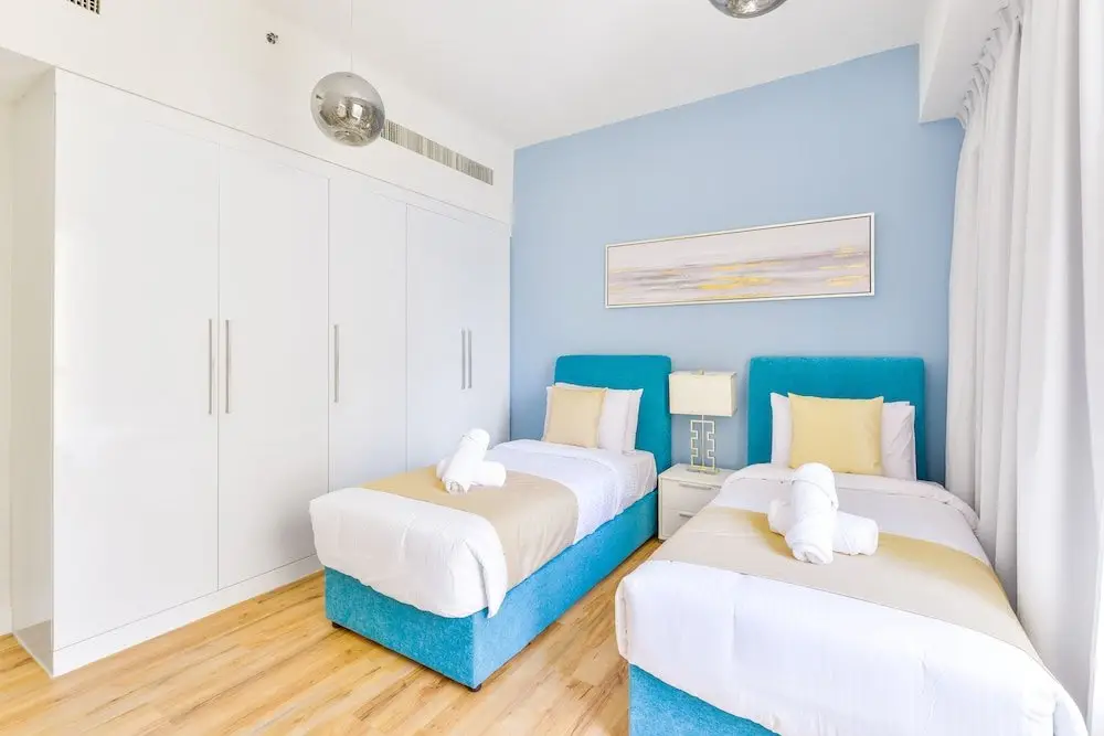 Luxury JBR - 2BR - Free Beach Resorts Access! — фото 1