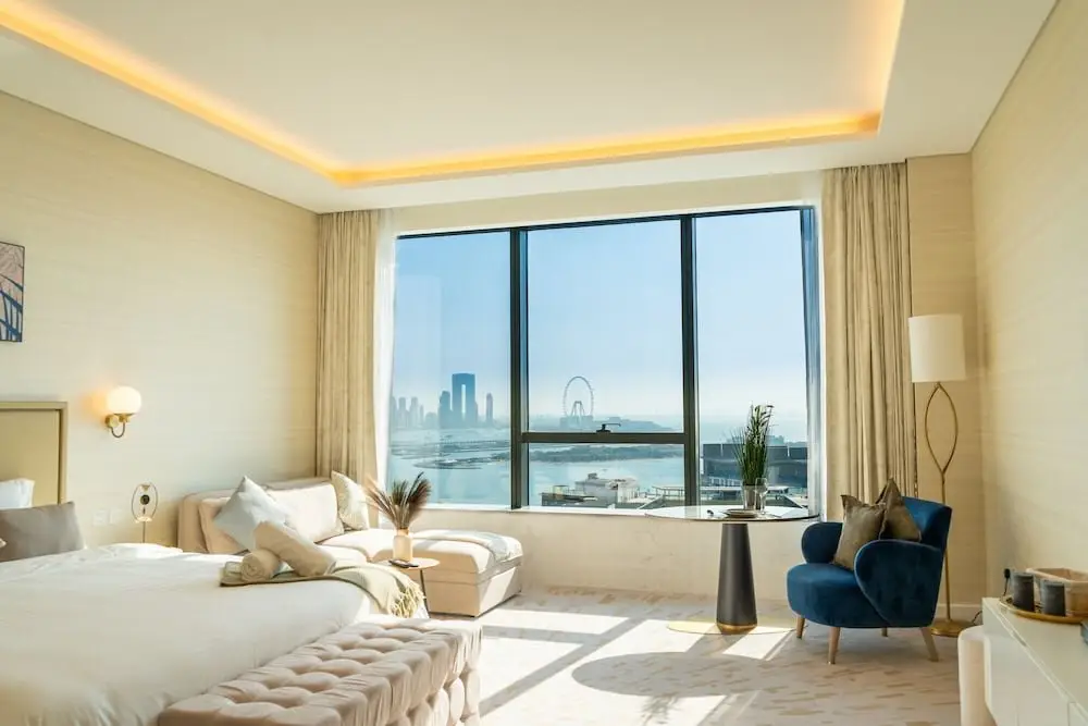 The Palm Tower, Luxurious Apartment — фото 1