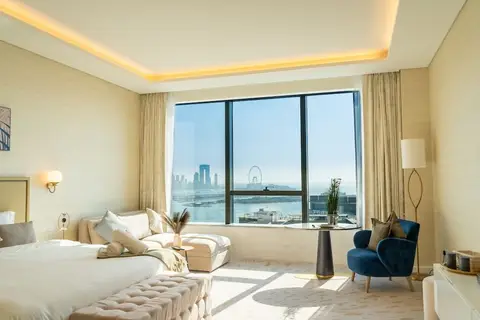The Palm Tower, Luxurious Apartment — фото 1
