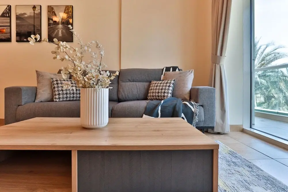 Дубай: WelHome - Apt amidst golf courses, perfect for sports lovers