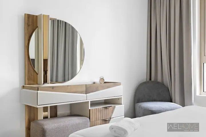 Дубай: WelHome - Incredible Waterfront Apt With Mesmerizing views