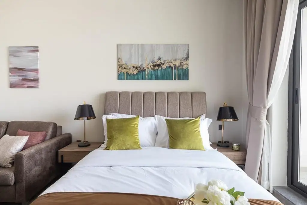 Дубай: Frank Porter - Majestique Residences 2