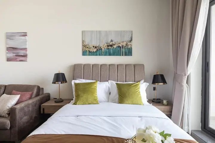 Дубай: Frank Porter - Majestique Residences 2