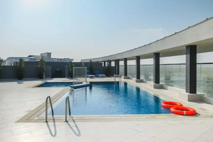 Дубай: Frank Porter - Majestique Residences 2