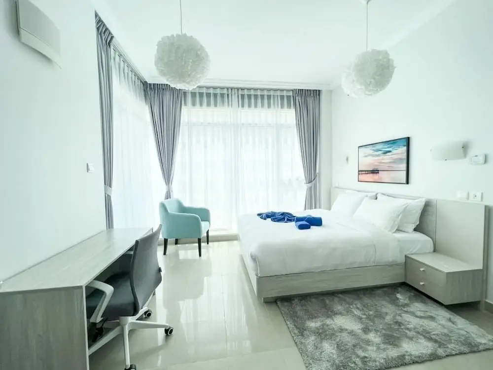 New Arabian Opal Marina 2Br — фото 1
