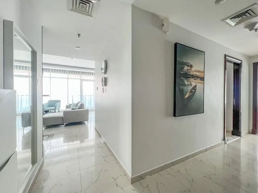 Дубай: New Arabian Opal Marina 2Br