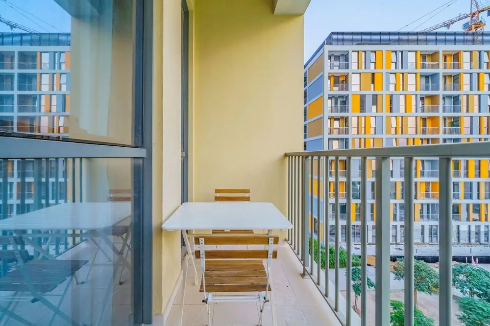 Дубай: Guests and Cohost - Stylish Apartment With Balcony In Liveliest Area