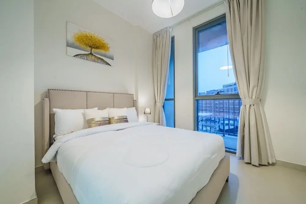 Дубай: Guests and Cohost - Stylish Apartment With Balcony In Liveliest Area