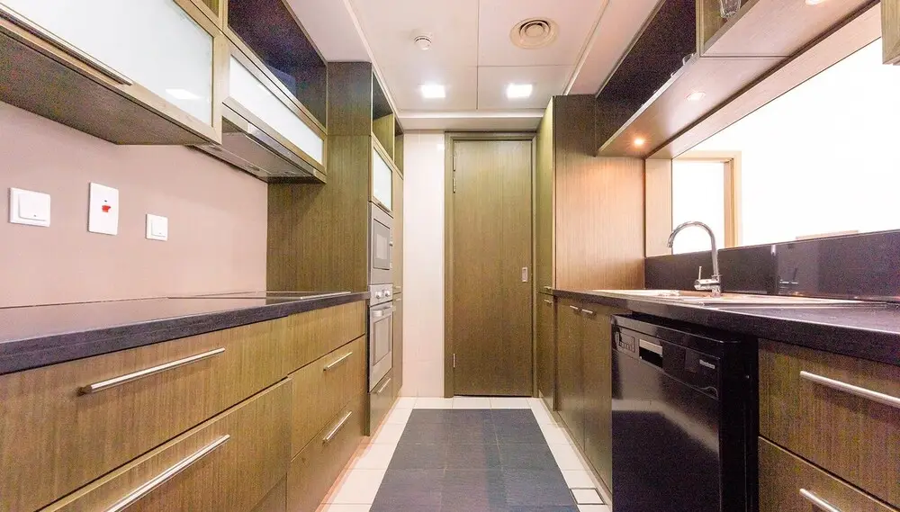 Дубай: Homesgetaway - Loft West Tower 1BR