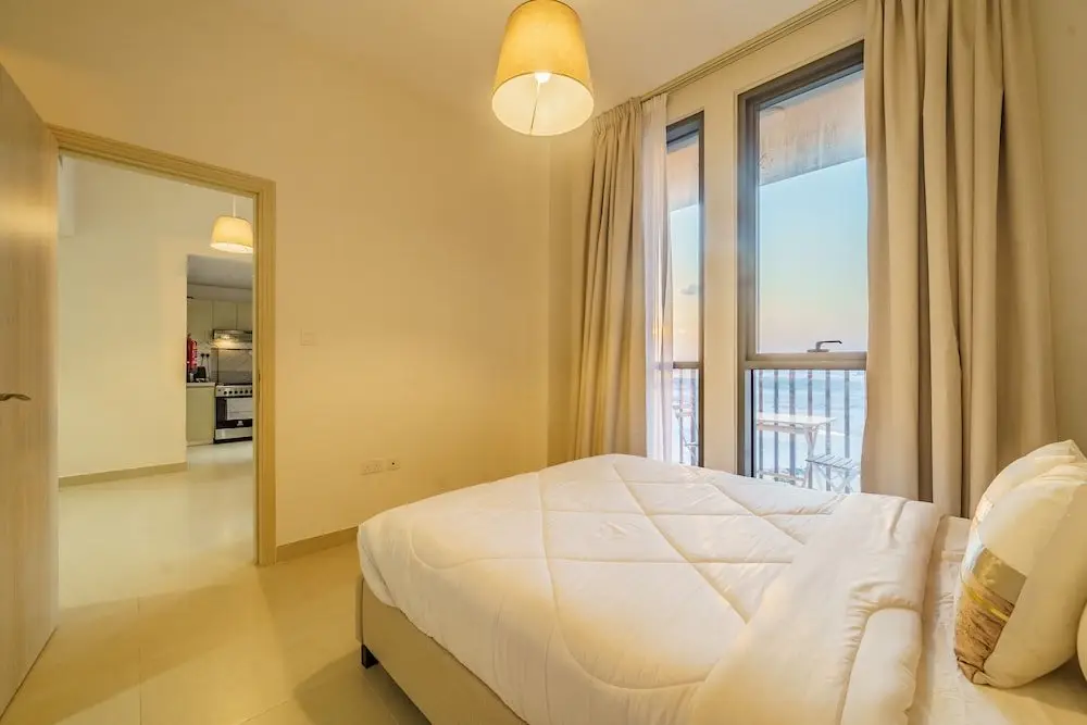 Дубай: Guests and Cohost - Contemporary Apartment With Wide City Views