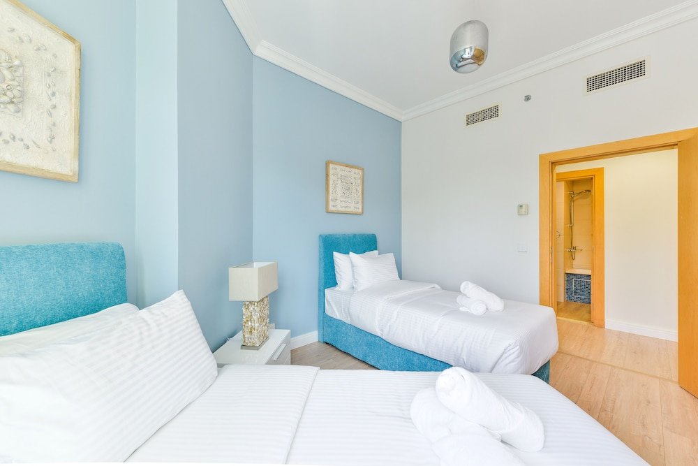 Дубай: Shoreline - Luxury Palm Jumeirah