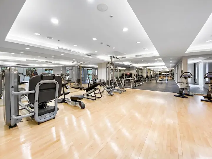 Дубай: WelHome - Luxurious apartment with Burj Khalifa views