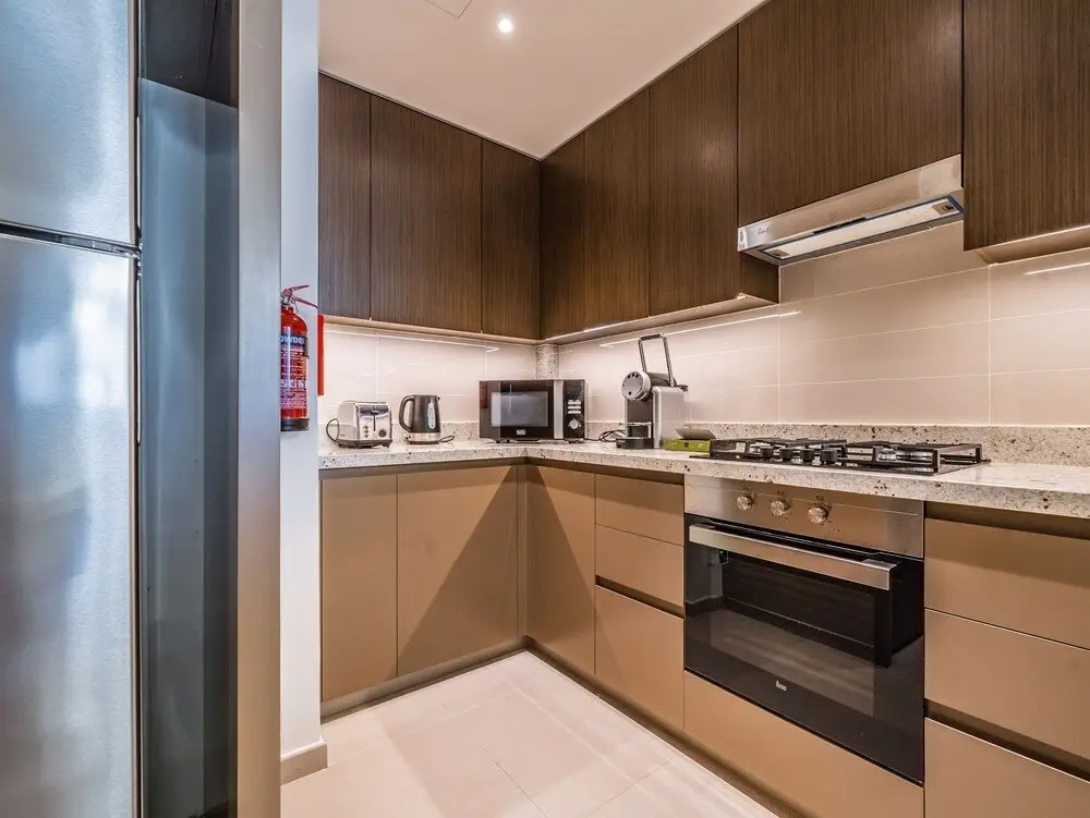Дубай: Guests and Cohost - Downtown Spacious and Elegant Condo With Balcony
