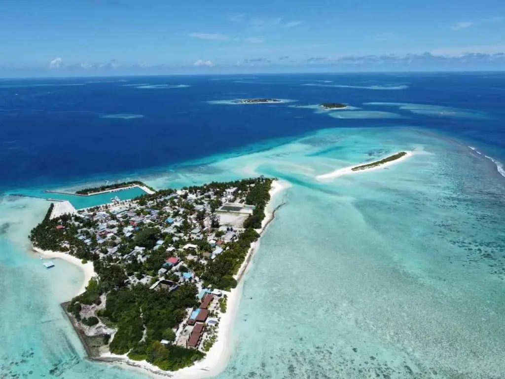 Атолл Алиф-Алиф: Mahchavaru Maldives