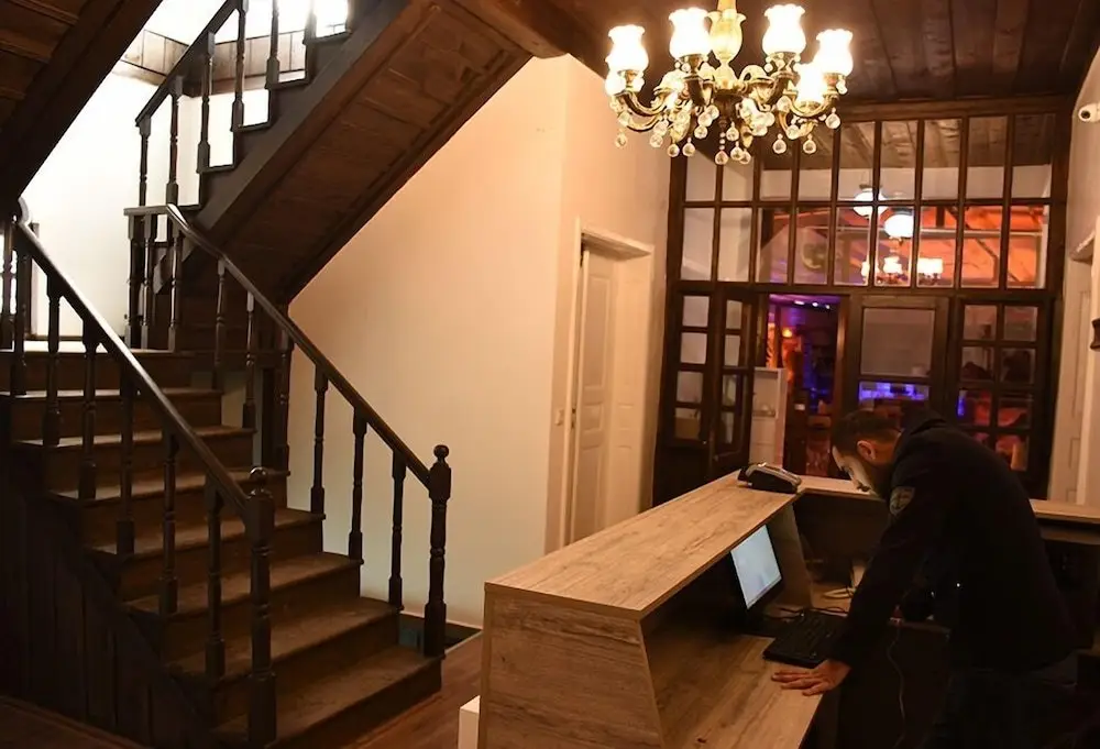 Амасья: Ruby Otel