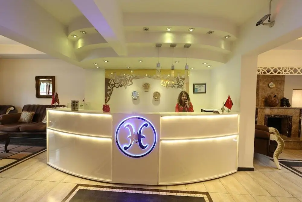 Амасья: Lalehan City Hotel - Special Class