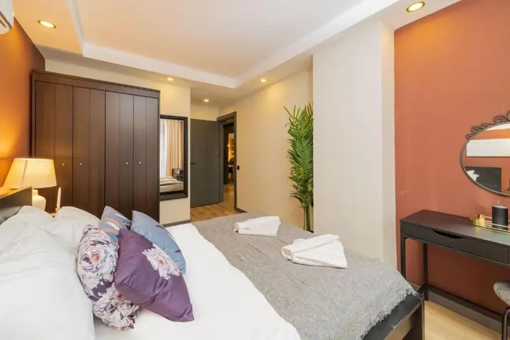 Анталья: Sleek and Central Apartment in Muratpasa