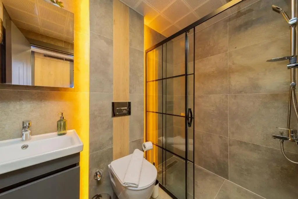 Анталья: Sleek and Central Apartment in Muratpasa