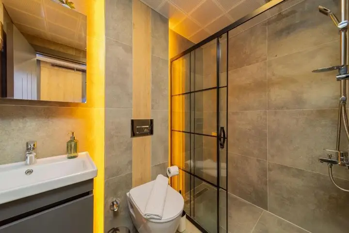 Анталья: Sleek and Central Apartment in Muratpasa