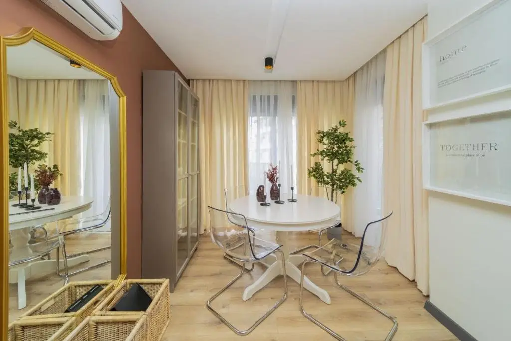 Анталья: Sleek and Central Apartment in Muratpasa